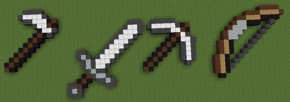 minecraft tools